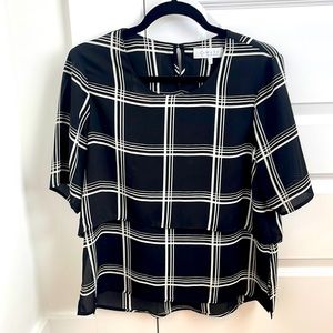 WAYF womens top medium